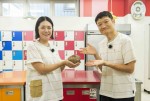 『こんなところでキャンパーズ！SEASON12』ゲスト（左から）加藤紀子、ザブングル加藤