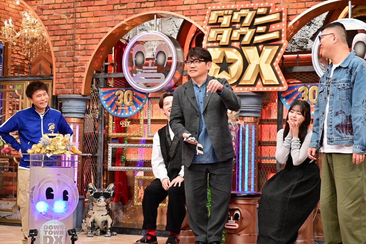 齊藤なぎさ＆ベッキー、ベリーグッドマン・MOCAの妻へのある愛情表現に物申す！　あすの『ダウンタウンDX』