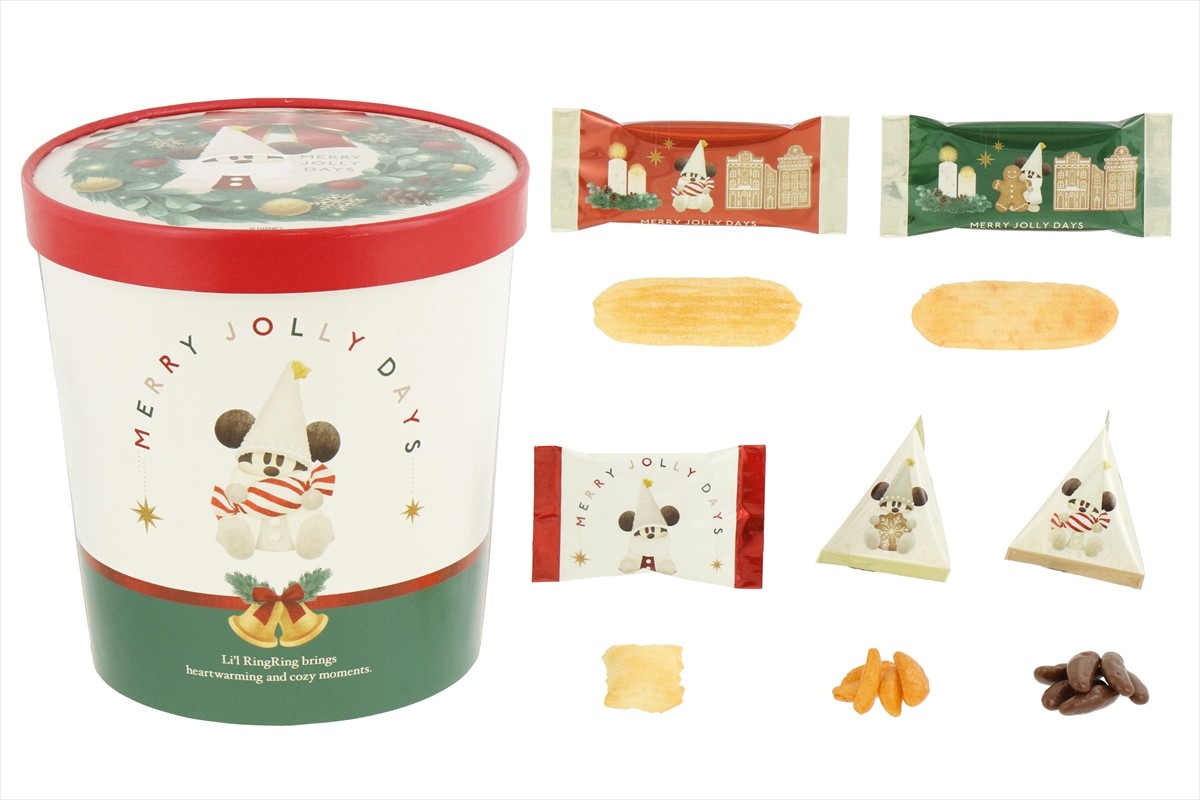 20241003_TDR「ディズニー・クリスマス」グッズ