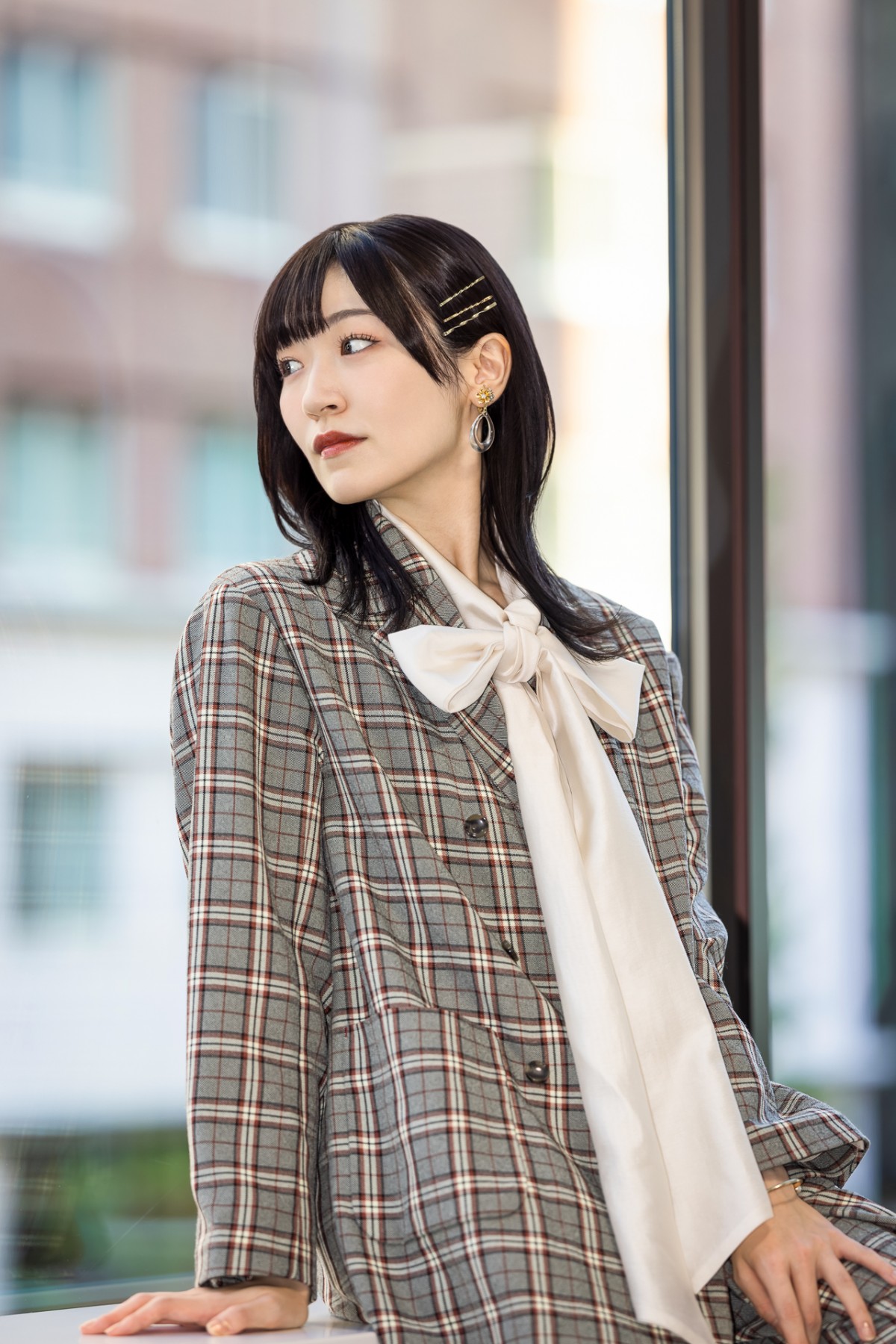 前島亜美と音楽　デビューアルバム「Determination」に込めた想い