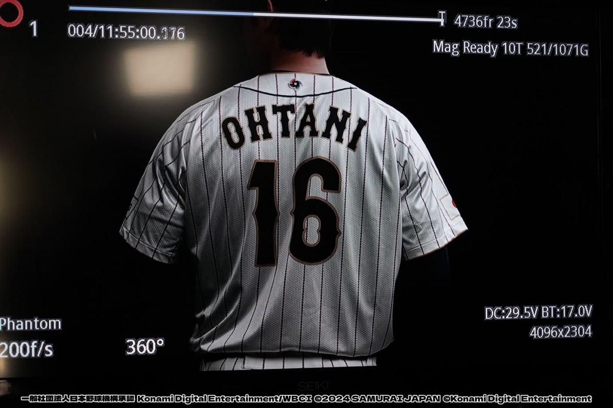 『プロスピA』大谷翔平選手の登場を記念した新CM、10.24オンエア開始　インタビューやメイキング映像も公開