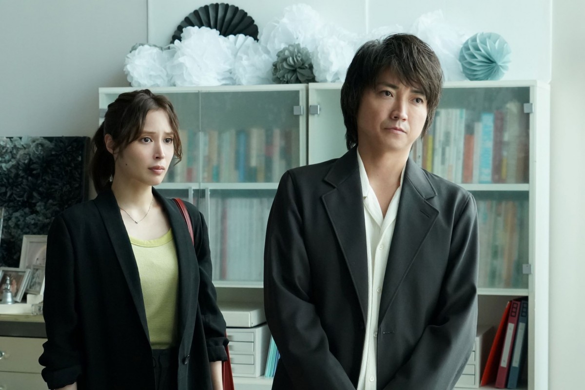 橋本マナミ・星野真里・吉田鋼太郎、『全領域異常解決室』出演決定！　コメント到着