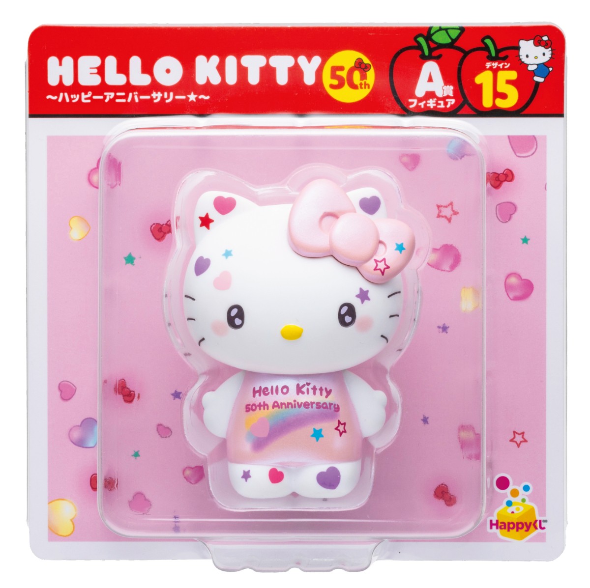 20241025_「Happyくじ『HELLO KITTY 50th～ハッピーアニバーサリー★～』」