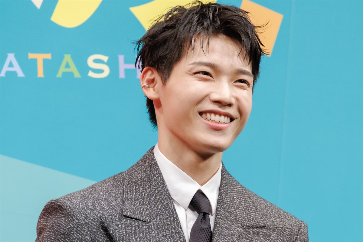INI・木村柾哉、渡邉美穂ら共演者からの誕生日祝福に感激「本当に幸せ」