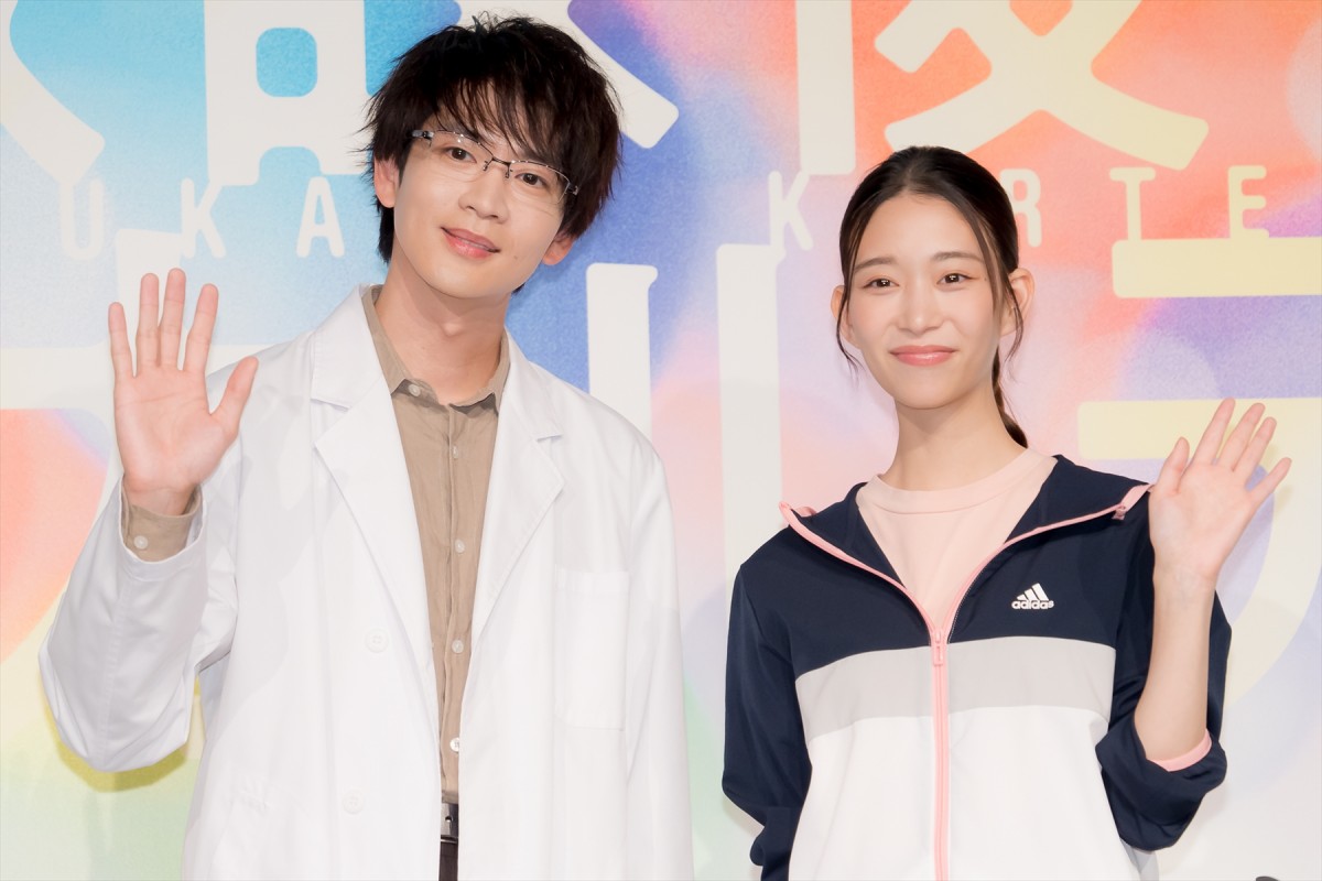 松下洸平、小学生の頃は外で遊ぶのが大好き　現在も「児童よりはしゃがないよう気をつけています」