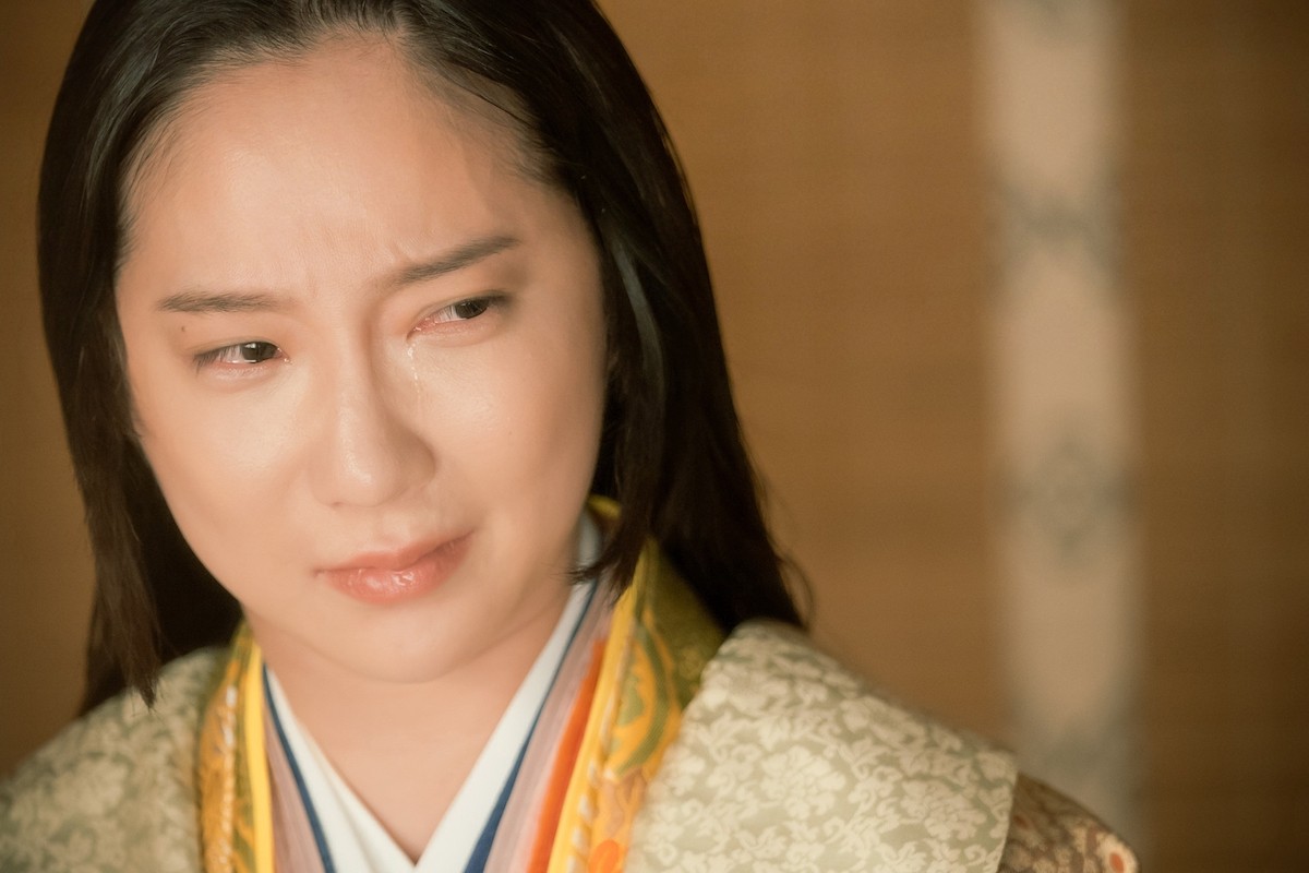 『光る君へ』“まひろ”吉高由里子、弟“惟規”高杉真宙の突然の悲劇に号泣　ネット衝撃「悲しすぎるって！」（ネタバレあり）