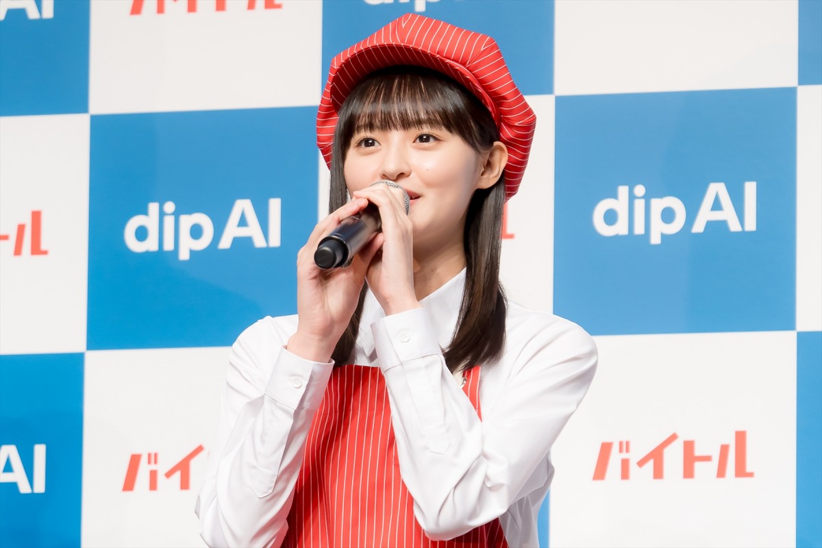乃木坂46・梅澤美波「私たちはファンの皆様があってのグループ」　大切にしていることを明かす
