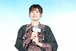 【写真】『アサティール2未来の昔ばなし』東京プレミア試写会にVTRで応援メッセージを届けた野沢雅子