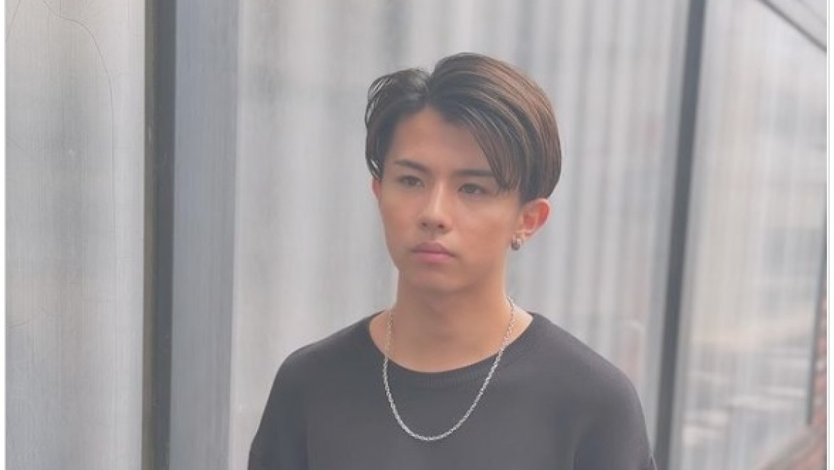 西城秀樹さんの長男・木本慎之介、カッコよすぎる最新ショットに「何を