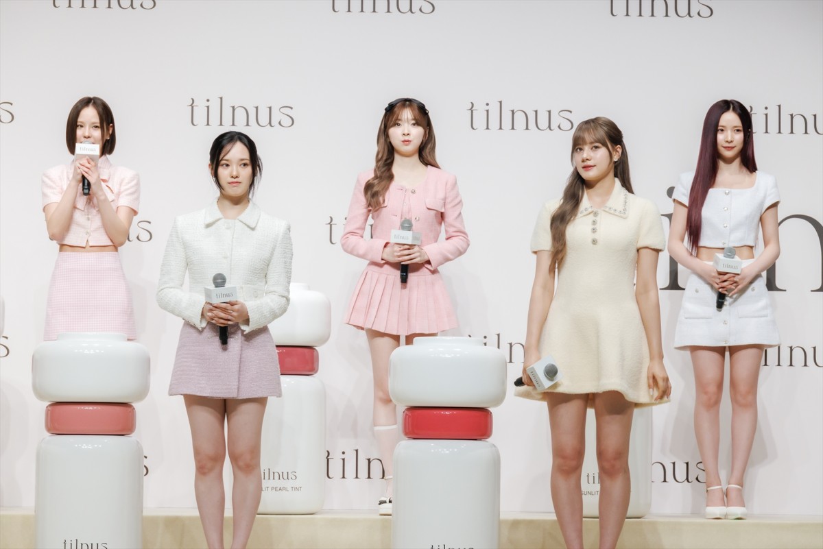 NiziU、デビュー5周年を前に意気込み「NiziUがみんな20代になる特別な年」