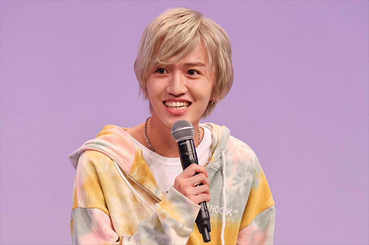 SixTONES・ジェシーは「まったくボケない」　現場での様子をYOUが暴露