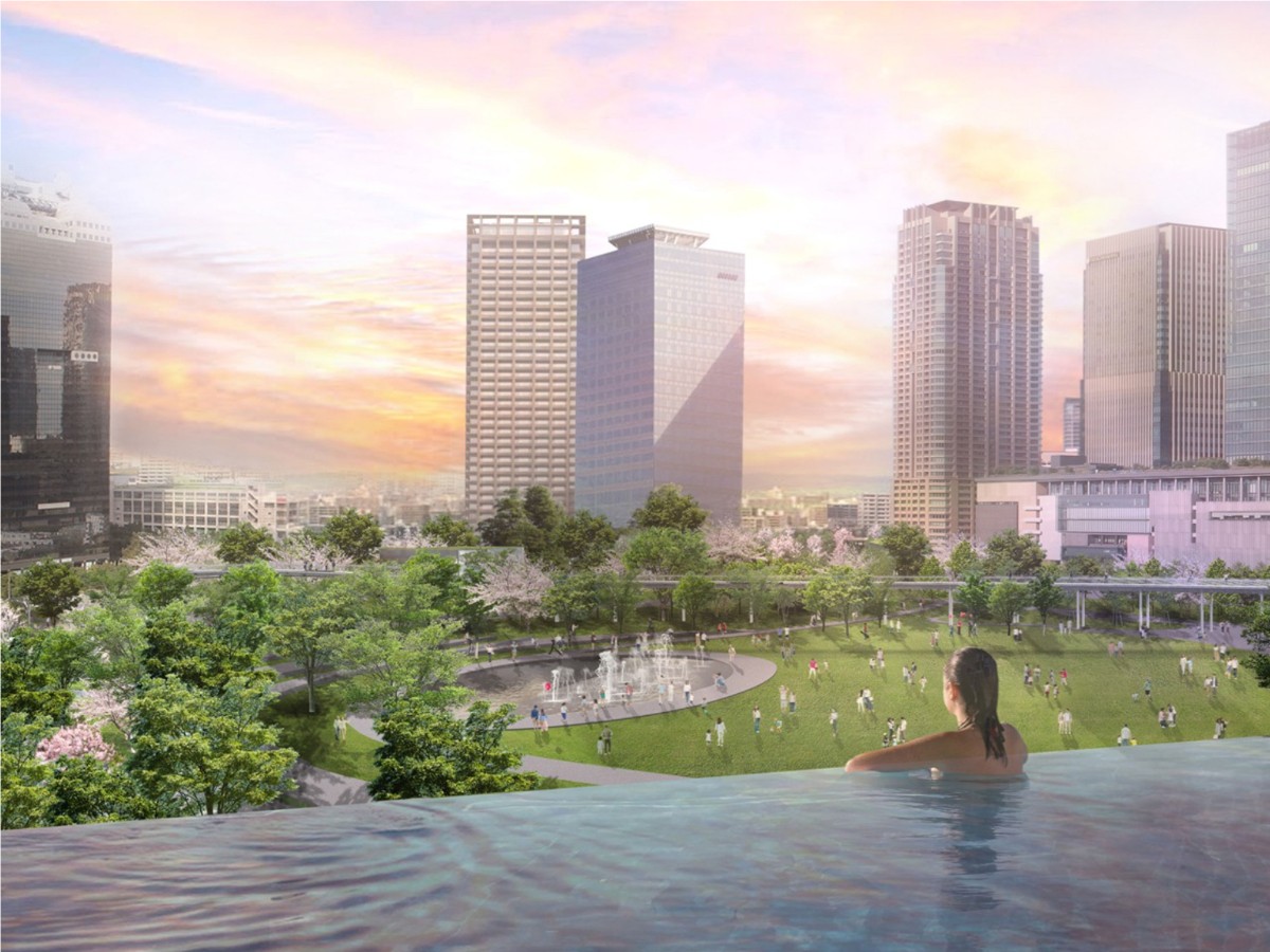 うめきた温泉 蓮 Wellbeing Park＿20241008