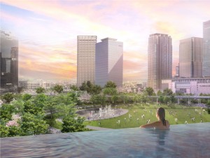うめきた温泉 蓮 Wellbeing Park＿20241008