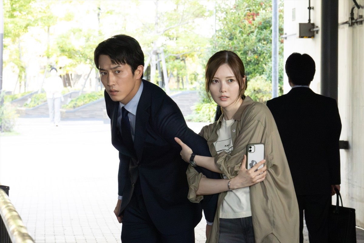 反町隆史×杉野遥亮『オクラ』第2話、“雷”前田旺志郎の同級生のいじめ自殺にタレコミが