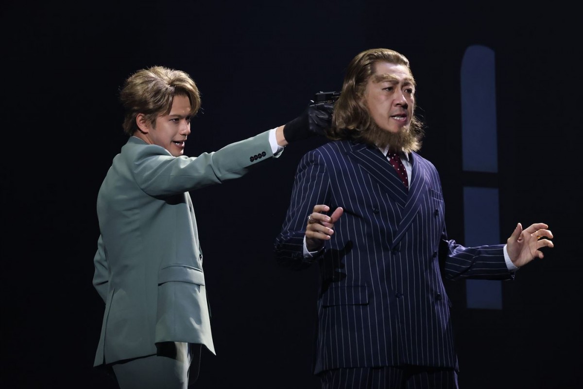 ミュージカル『SPY×FAMILY』再演決定！　森崎ウィン、唯月ふうから続投、新キャストに平方元基、和希そら、吉高志音ら
