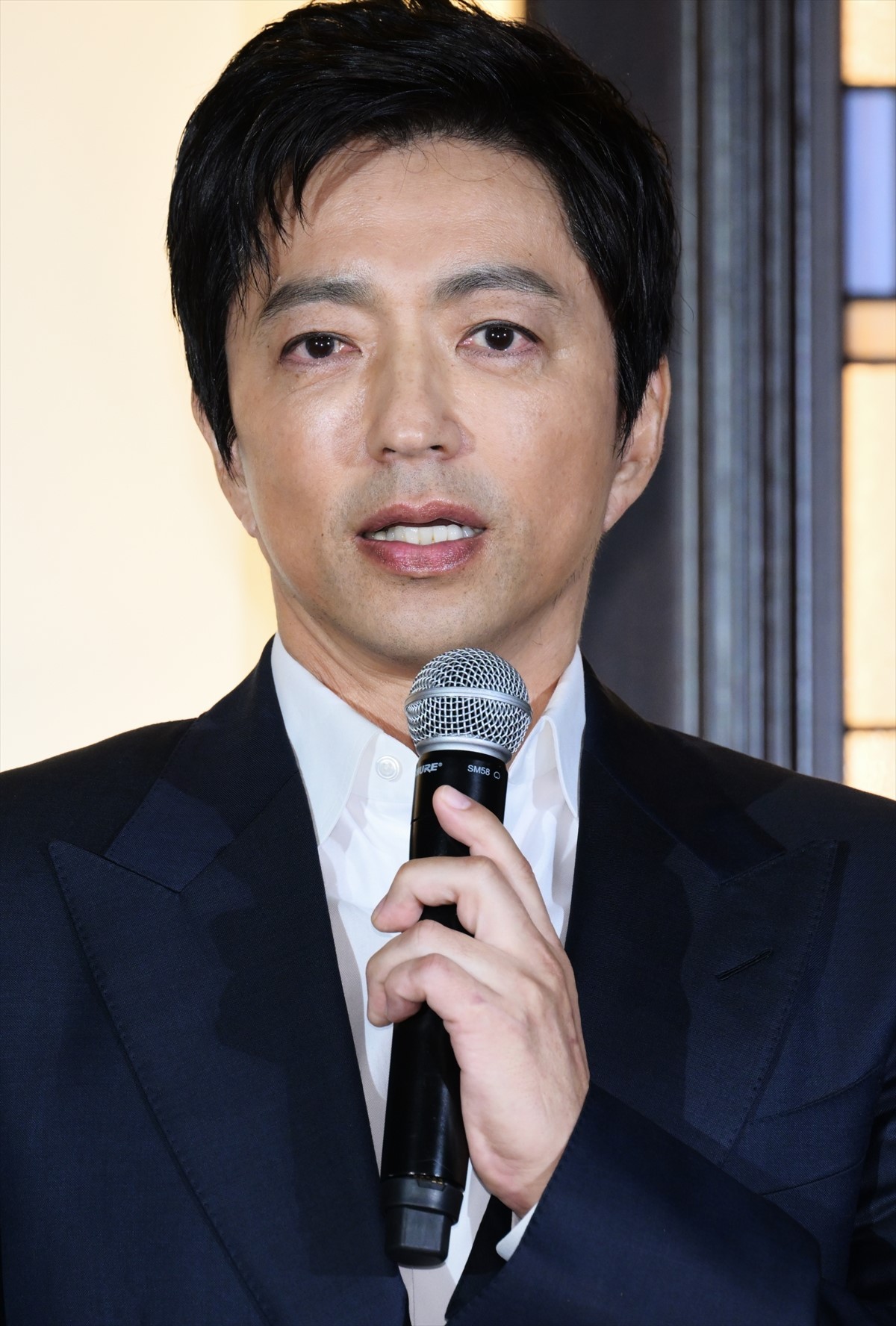 大沢たかお、立候補の要請と勘違い　高橋ひかると投票を呼びかけ