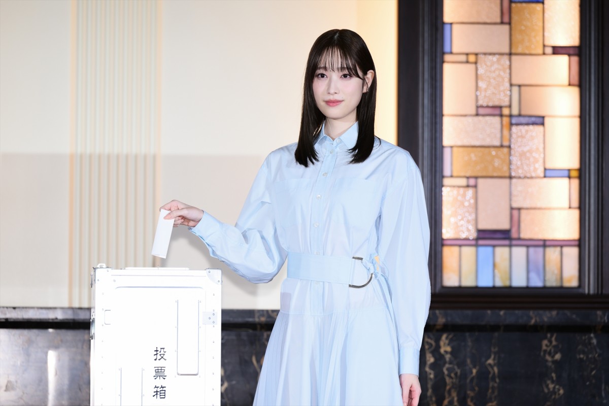 大沢たかお、立候補の要請と勘違い　高橋ひかると投票を呼びかけ