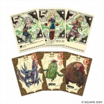 『ファイナルファンタジー モーグリ6兄弟のモブハント ボードゲーム』カード