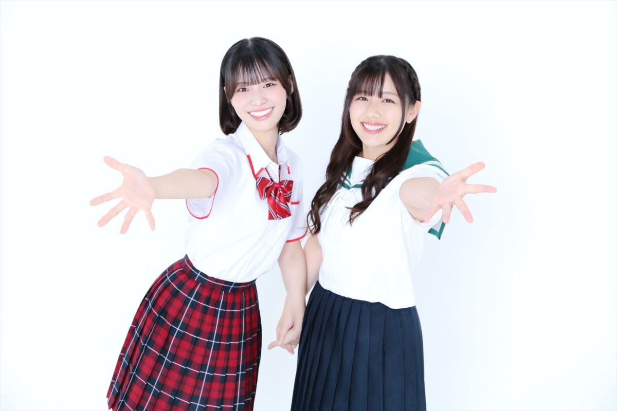 渡邉美穂＆冨田菜々風、“アイドル”という存在は「本当になくてはならないもの」「人生を大きく変えてくれた」