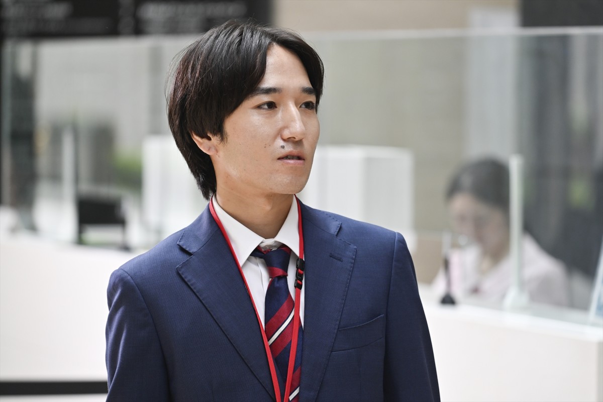 『無能の鷹』第6話、人事部“烏森”永田崇人、頼りなさすぎる鷹野ら同期に苛立ちが募る