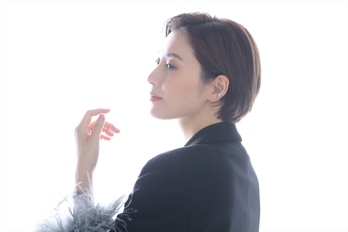 月城かなと、宝塚人生16年のターニングポイントは組替え　自分を変えるいいきっかけに