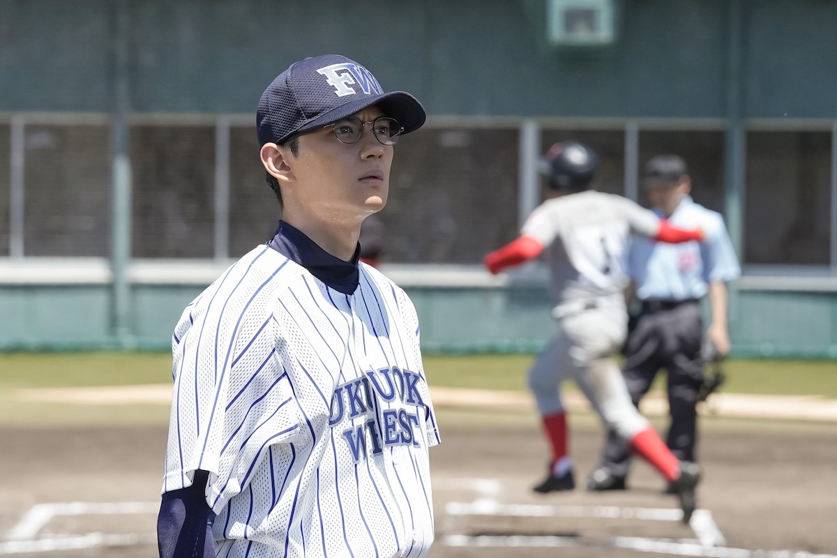『おむすび』“結”橋本環奈、“翔也”佐野勇斗への“告白の返事”が「可愛いいいぃ」「少女漫画すぎる」と話題に