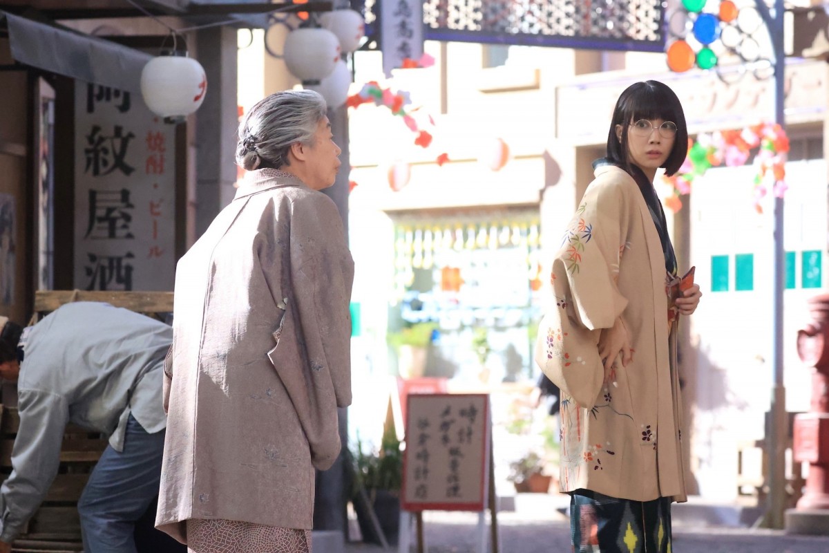 『嘘解きレトリック』第8話　“鹿乃子”松本穂香に異変、ウソが聞こえないことに気付く
