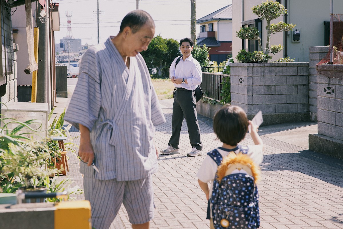 『ライオンの隠れ家』第5話　“洸人”柳楽優弥、姉“愛生”尾野真千子から「会いたい」とメッセージが届く