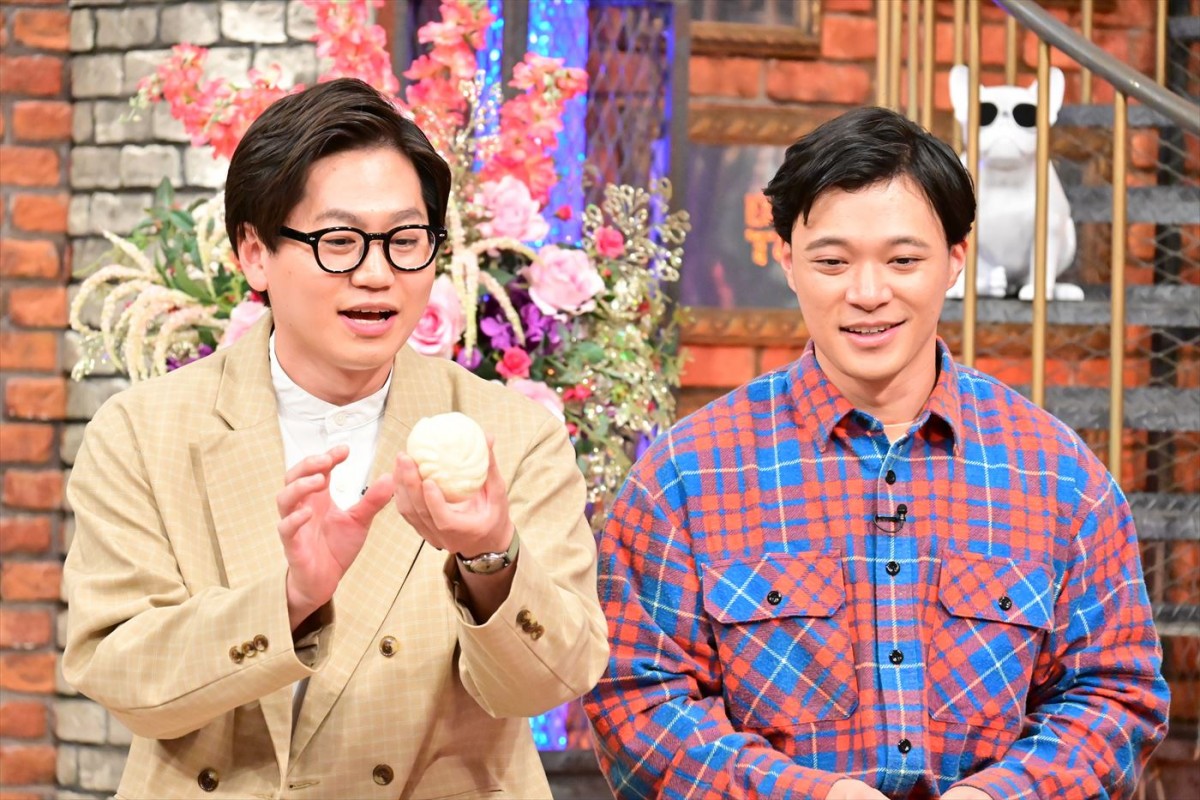 八木勇征の食事の珍行動をFANTASTICSメンバーがタレコミ！　あすの『ダウンタウンDX』