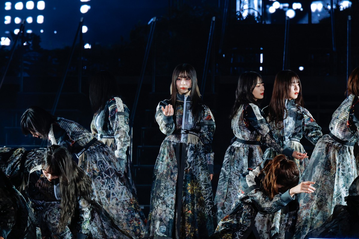 櫻坂46、4周年ライブにファン7万2000人集結　グループは5年目へ「期待を超えていきたい」