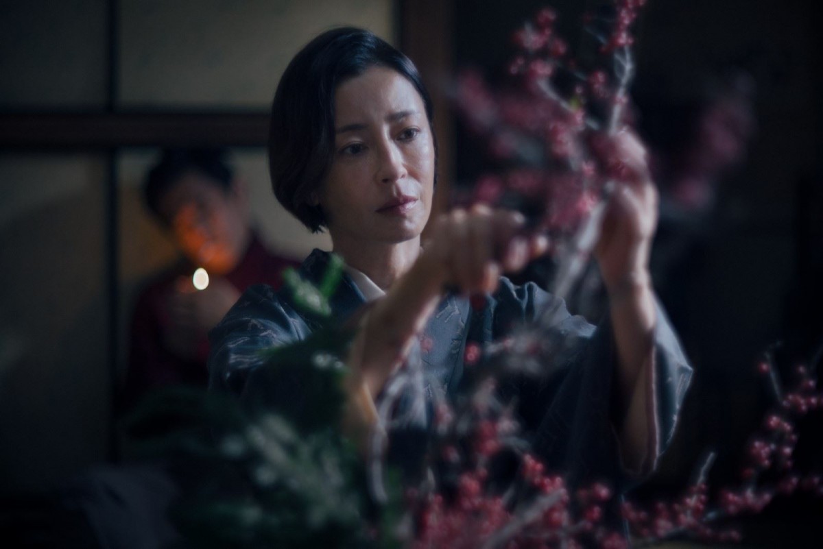 宮沢りえ、尾野真千子、蒼井優、広瀬すず演じる四姉妹のキャラが明らかに！　Netflix『阿修羅のごとく』場面写真初解禁