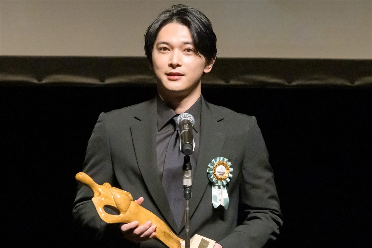 上白石萌音＆河合優実、TAMA映画賞最優秀女優賞受賞　2024年を振り返る