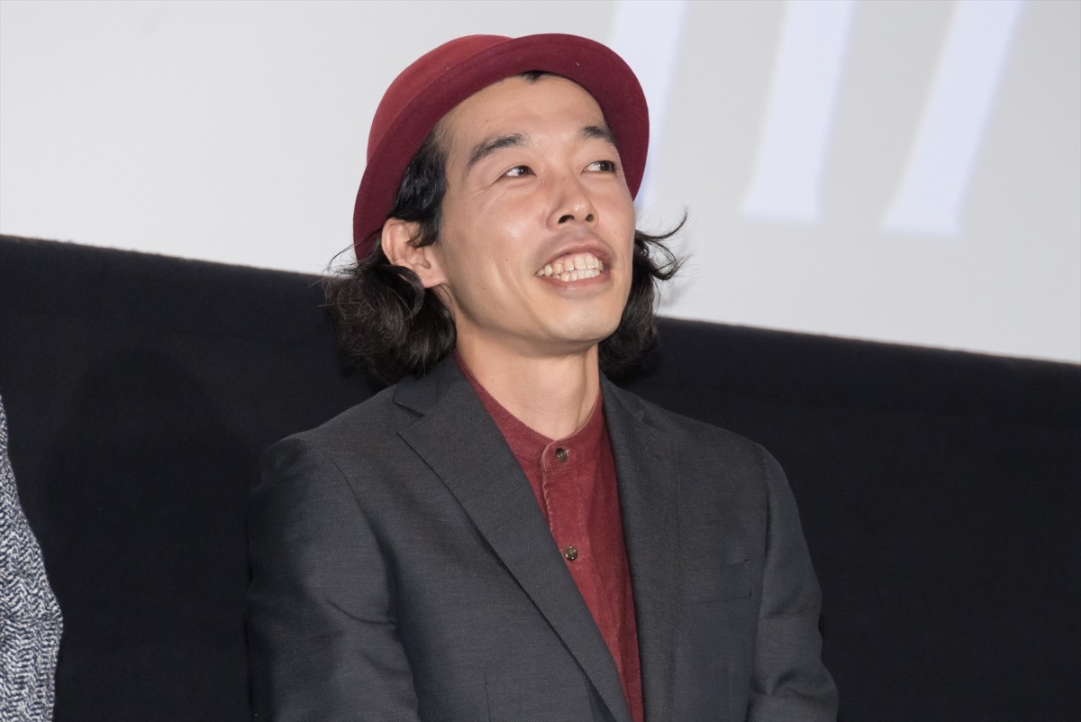 内野聖陽、岡田将生は「甘えんぼうみたい」「すごい可愛いんですよ」