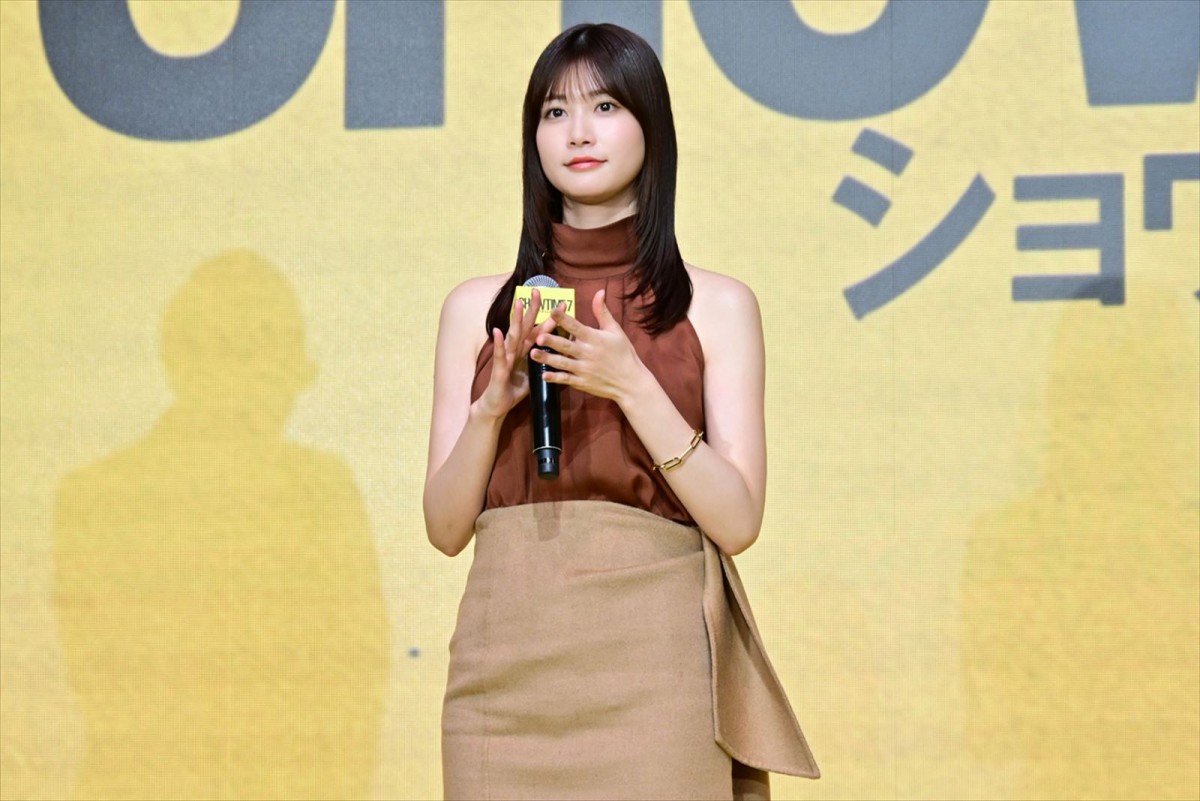 阿部寛、キャスター役初挑戦の理由は「色々な役をやり尽くし、ハードルに挑戦したい」