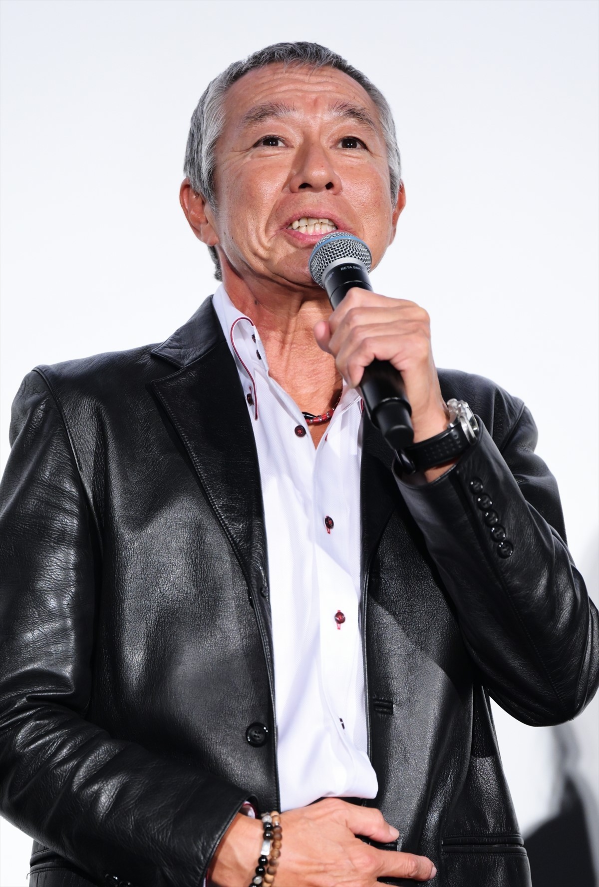 柳葉敏郎、27年来の親友・室井慎次への熱い思いを語る　観客からの労いに男泣きも