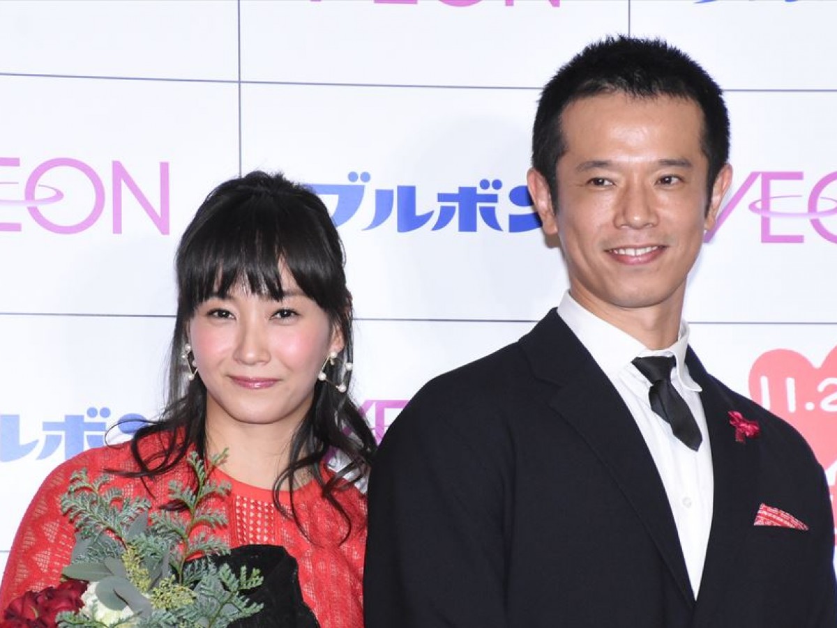 「夫婦仲をお手本にしたい芸能人夫婦」ランキング＜本日“いい夫婦の日”＞