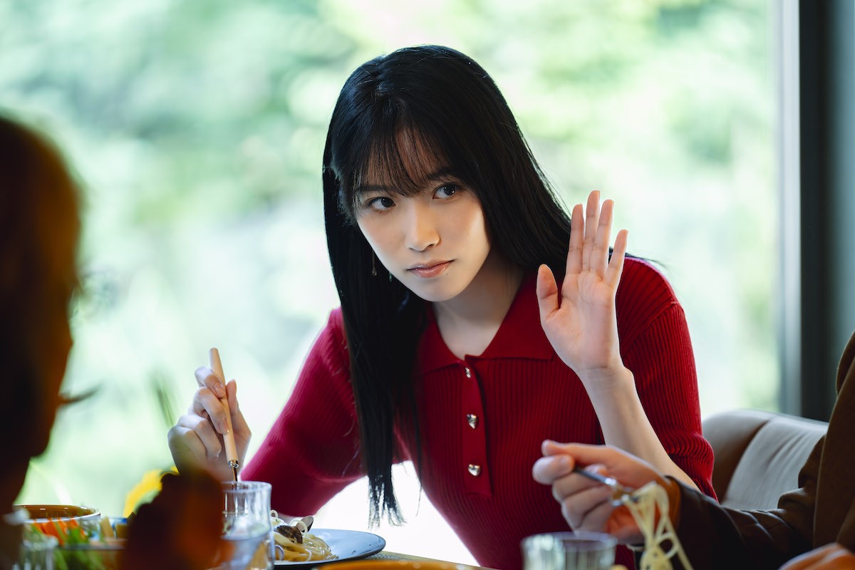 朝ドラ、日曜劇場と話題作出演続く片岡凜　『海に眠るダイヤモンド』明るくあっけらかんとした千景役は「ちょっとうれしかった」