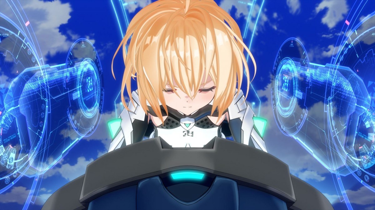 ニトロプラス・虚淵玄×水島精二がおくる劇場アニメ『楽園追放 心のレゾナンス』2026年公開＆特報解禁