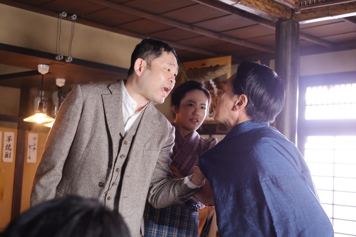 『嘘解きレトリック』第8話　“鹿乃子”松本穂香に異変、ウソが聞こえないことに気付く
