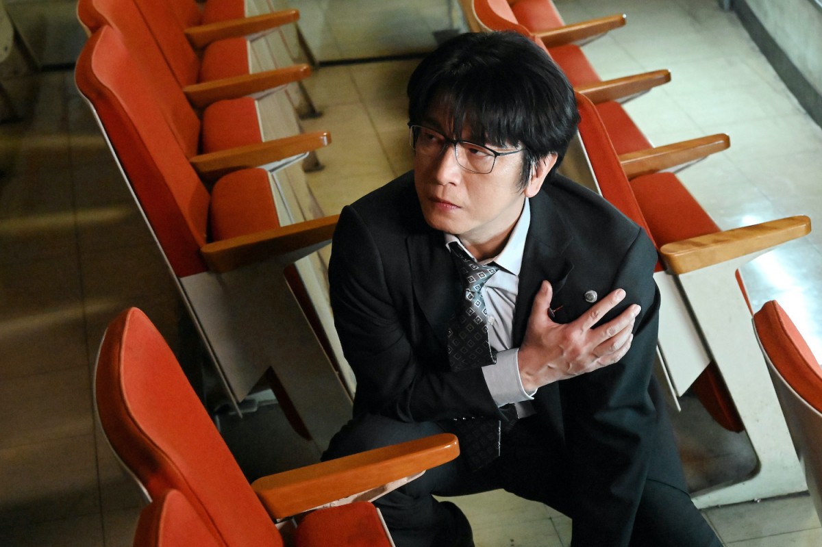 『潜入兄妹』「幻獣」幹部“青龍”桐山漣とリーダー・鳳凰の関係にネット驚き「まさか」「顔面偏差値高過ぎる」（ネタバレあり）