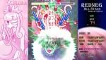『レッドネグオールスターズ スイングバイエディション』スクリーンショット