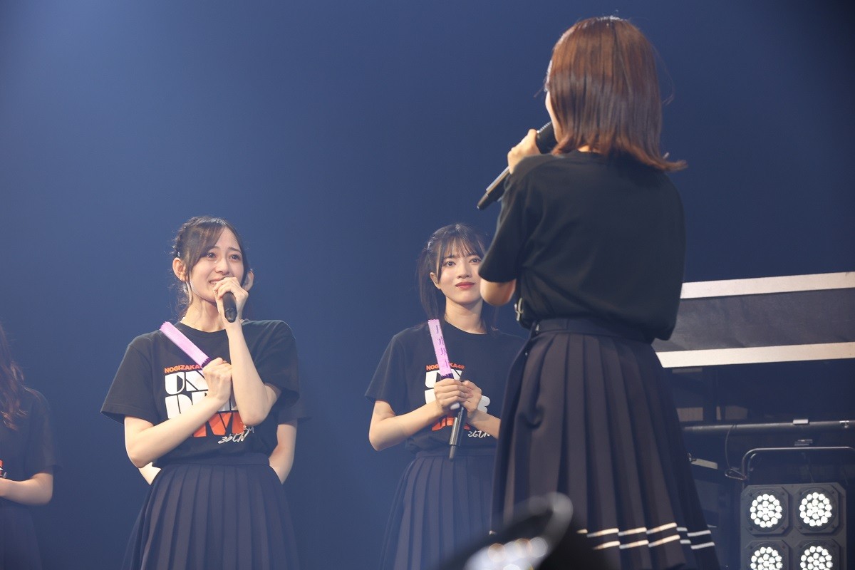 乃木坂46、「36thSGアンダーライブ」を完遂　“座長”奥田いろは「何も後悔はありません」　会場からは向井葉月へのコールも