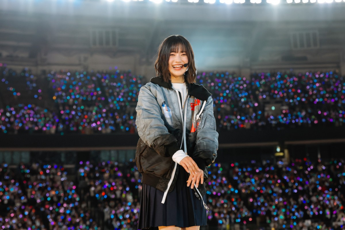 櫻坂46、4周年ライブにファン7万2000人集結　グループは5年目へ「期待を超えていきたい」