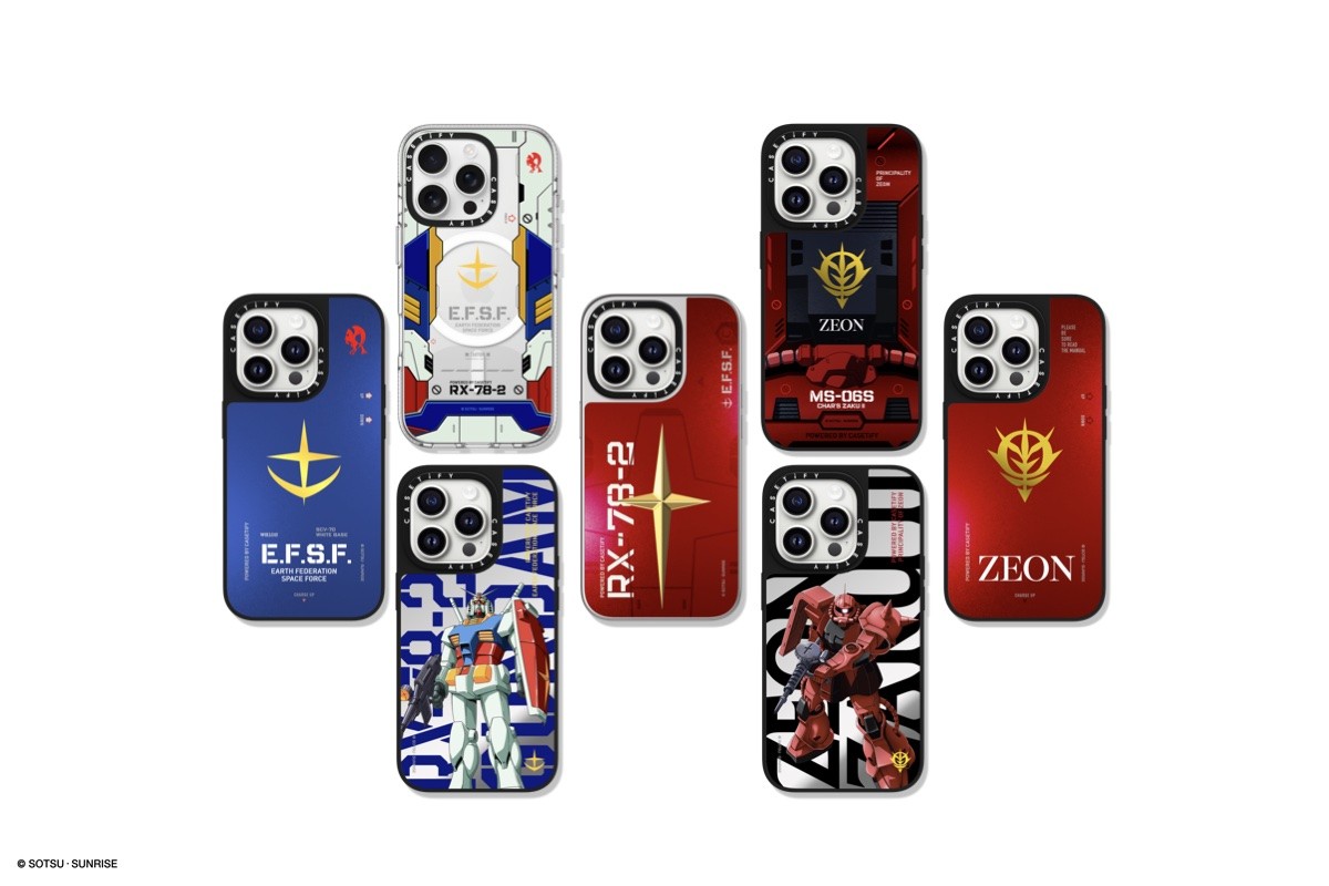 241127_機動戦士ガンダム x CASETiFY