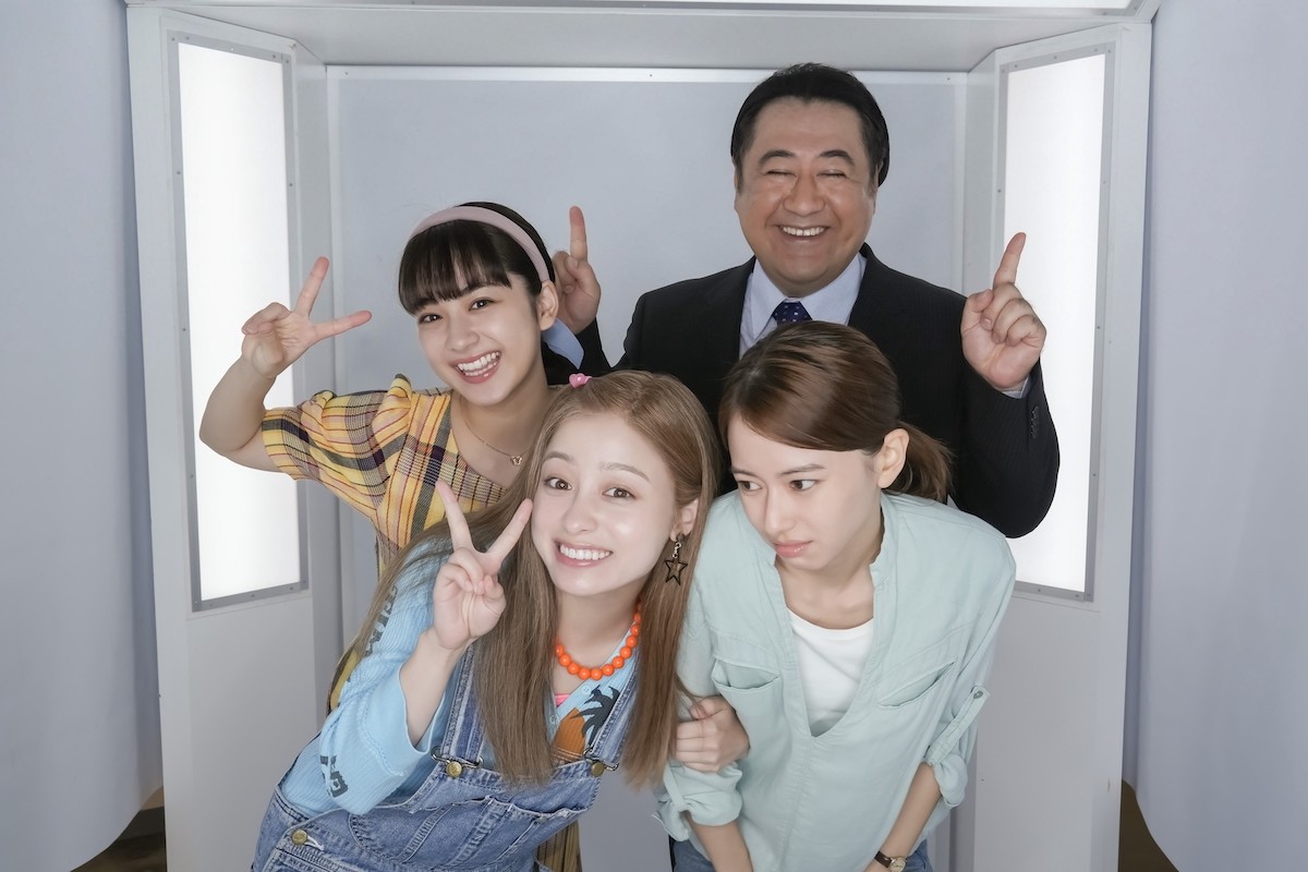 『おむすび』“沙智”山本舞香、“結”橋本環奈につらい過去を告白　ネット驚き「想像以上にシビア」