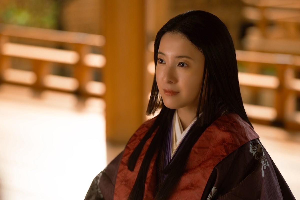 『光る君へ』“倫子”黒木華、寂しいつぶやきから不敵な笑い　ネット騒然「バレて、ない…？」「怖いよぉ」