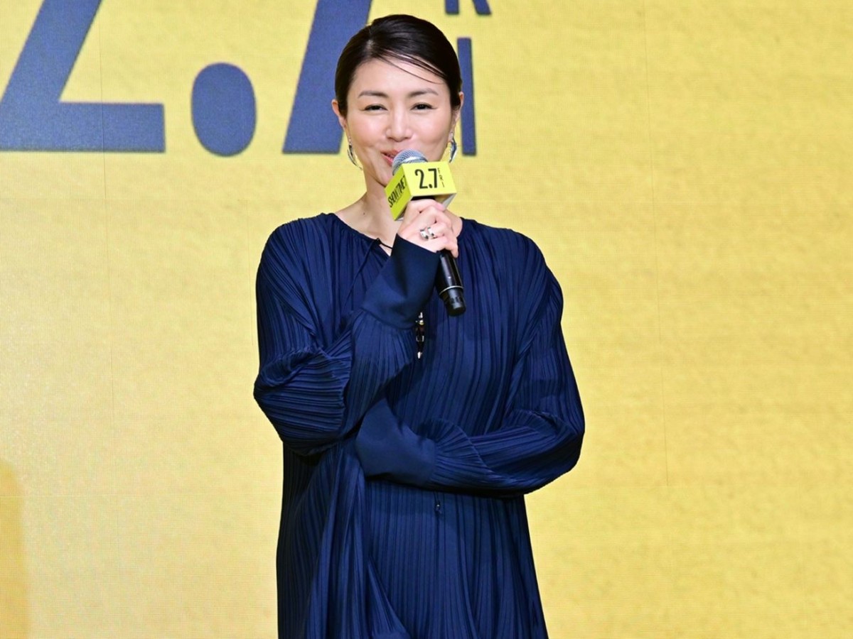 阿部寛、キャスター役初挑戦の理由は「色々な役をやり尽くし、ハードルに挑戦したい」