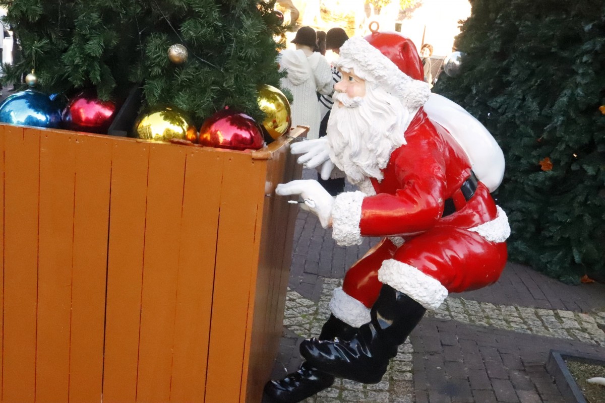 ハウステンボス「クリスマスマーケット」　20241111