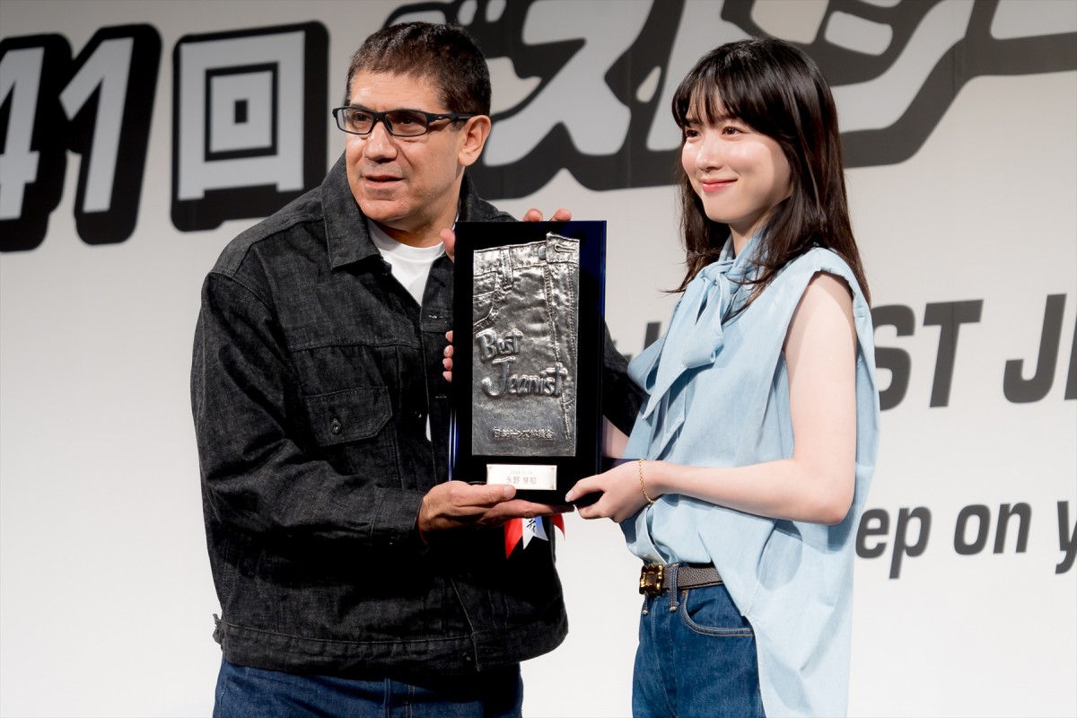 Snow Man・目黒蓮、ベストジーニスト初受賞　デビュー前の思い出明かす
