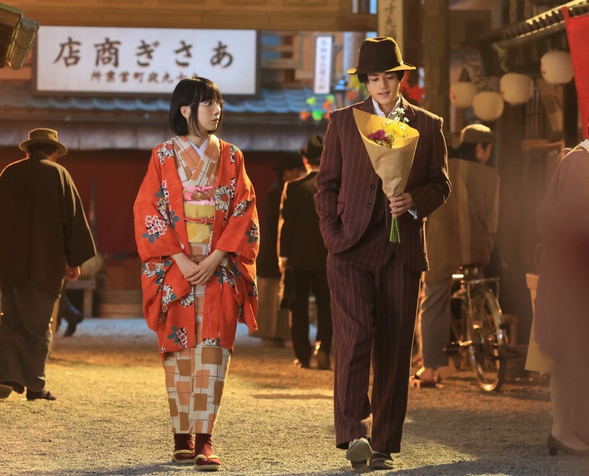 『嘘解きレトリック』幽霊屋敷の“まさかの場所”から個性派俳優登場　ネット驚き「幽霊より怖い」